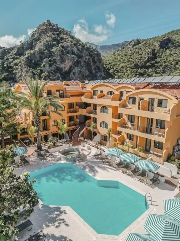 Unsal Hotel Oludeniz